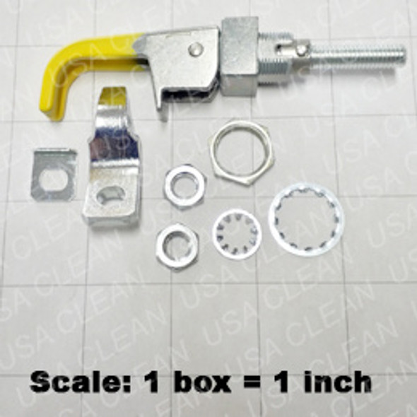 1065134 - Latch (yellow) 275-7341