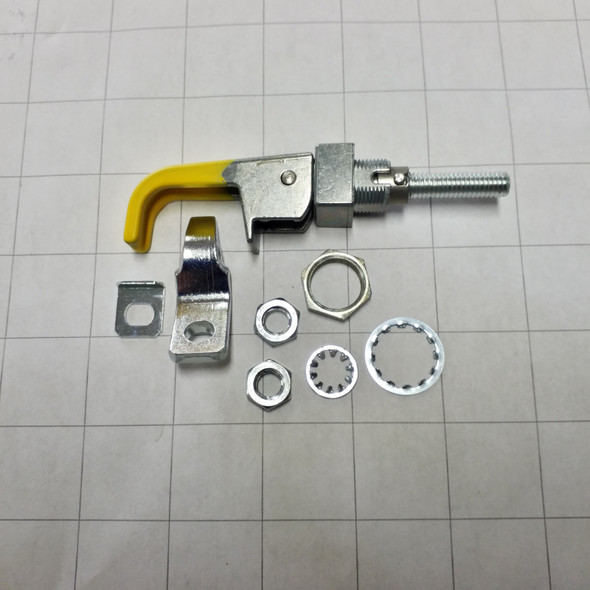 1065134 - Latch (yellow) 275-7341