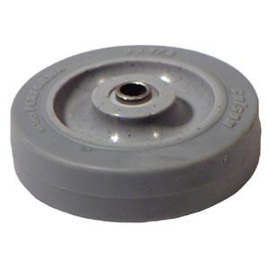 MP038700 - PIONEER MP038700 3 inch gray wheel