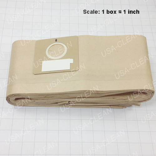 4010632 - Vacuum bag (pkg of 12) 275-7392