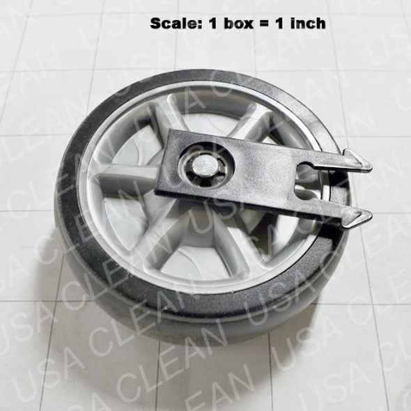 1057572 - Support plate weldment (Tennant Industrial) 275-7604