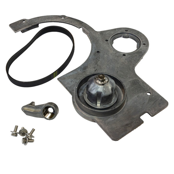 4027852 - Left hand side panel assembly 275-7656