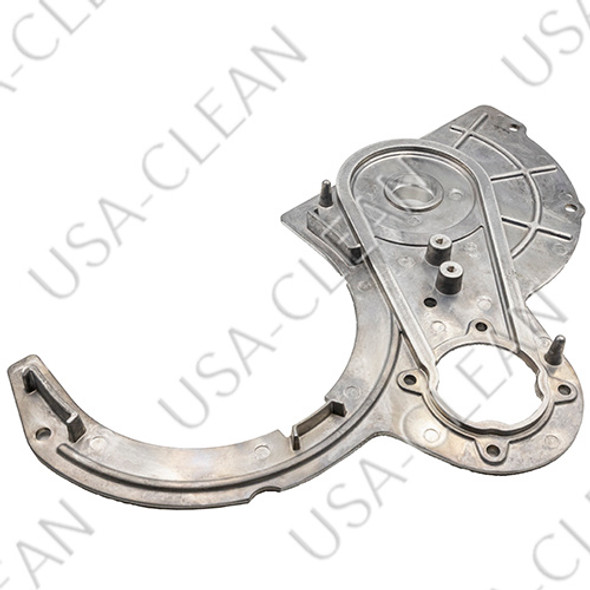 1200900 - Left hand side plate (OBSOLETE) 275-7657