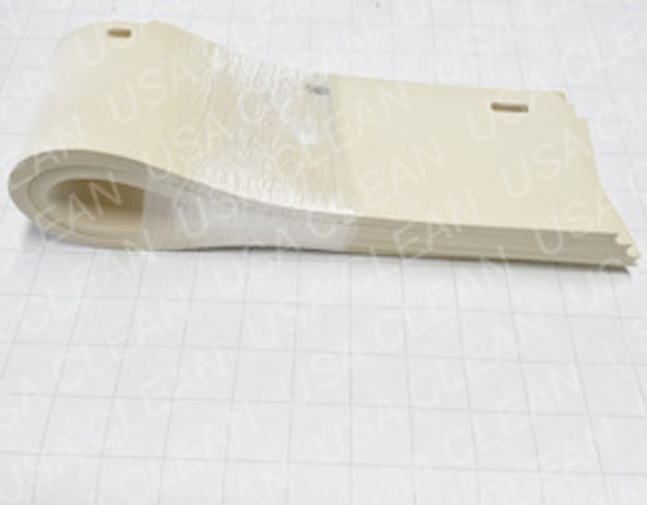 1202160 - Squeegee blade side 22 1/2 inch gum 275-7676