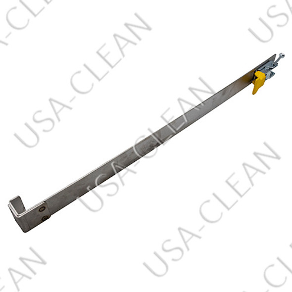 1201610 - Squeegee retainer weldment with a latch 275-7818