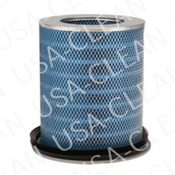 9008919 - Cylindrical dust filter assembly (TENNANT INDUSTRIAL) 275-7911 9008919 - Cylindrical dust filter assembly (TENNANT INDUSTRIAL) 275-7911