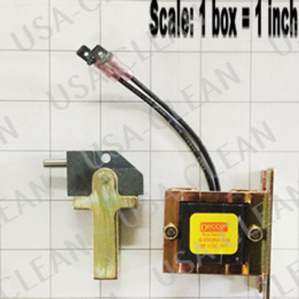 379891 - Filter shaker solenoid 275-8495