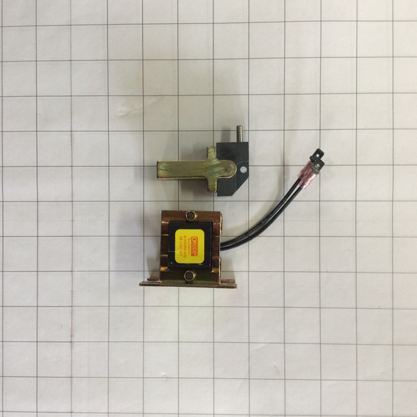 379891 - Filter shaker solenoid 275-8495
