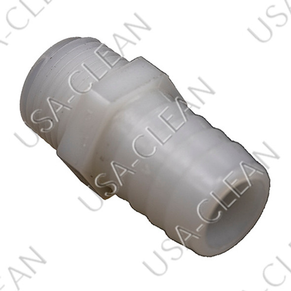 78398 - FITTING, PLSTC, STR, BM12/PM08, NYL  (Tennant Industrial) 275-8648
