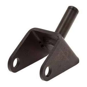 1021404 - BRACKET WLDT, MTG, CASTER  (Tennant Industrial) 275-9496