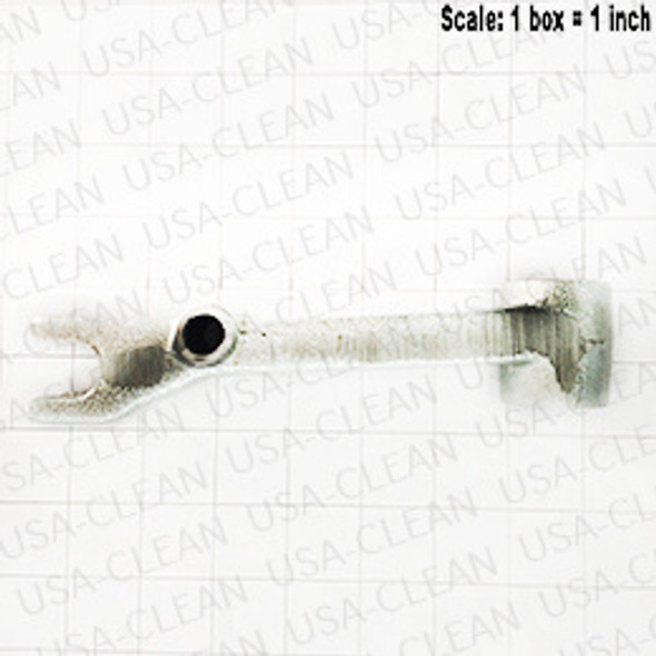 1025460 - CASTER, PIVOT  (Tennant Industrial) 275-9497