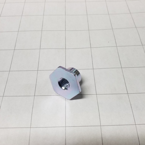 1022846 - NUT, T, M10 X 1.50 X 15.80OD X 13.0L  (Tennant Industrial) 275-9507