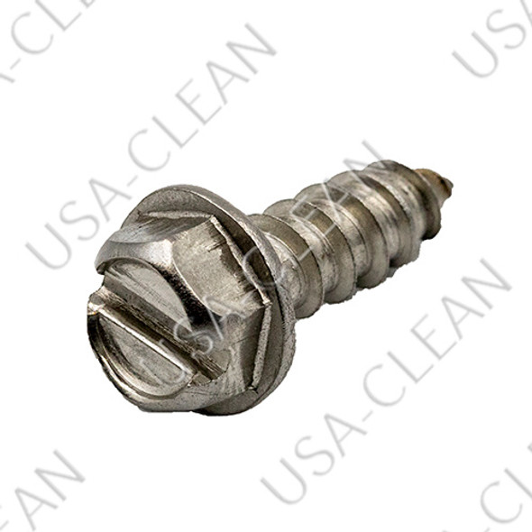 1046798 - SCREW, HEX, .25-10 X 0.75, FMG/A, SS  (Tennant Industrial) 275-9583