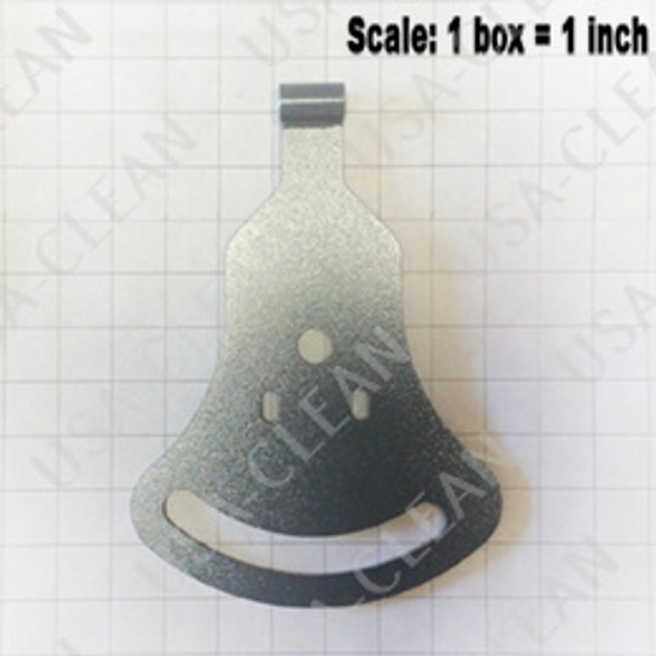 8017010 - Squeegee bracket 278-0525