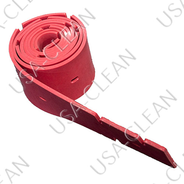 8230503 - Squeegee blade linatex® front 278-0739