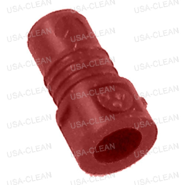 690009 - Red metering tip 279-0049