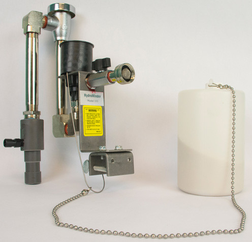 530 - Hydrominder medium volume dosing pump - 9 gpm 279-0212