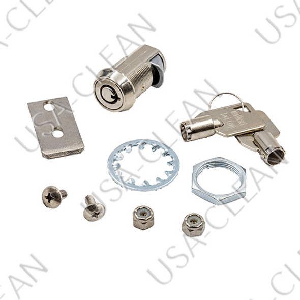 9906 - Key and lock set (OBSOLETE) 280-0117