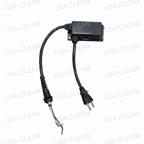  - Switch box assembly (No cord) 287-0010