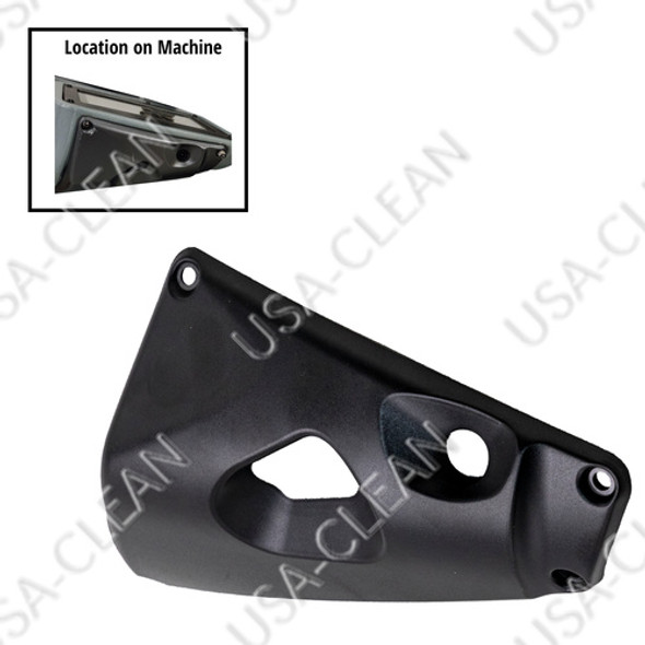  - Left hand fascia (plastic) 288-0081
