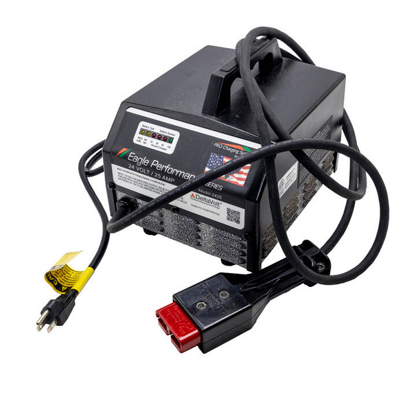  - MINUTE E88036 24VDC charger wet battery