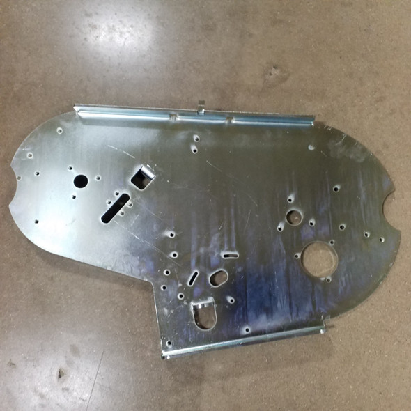 4129564 - Brush base plate 292-0012