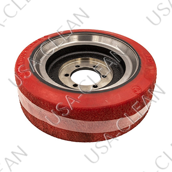 4128981 - Drive wheel (red) 292-0078