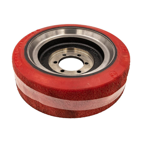 4128981 - TASKI 4128981 Drive wheel (red)