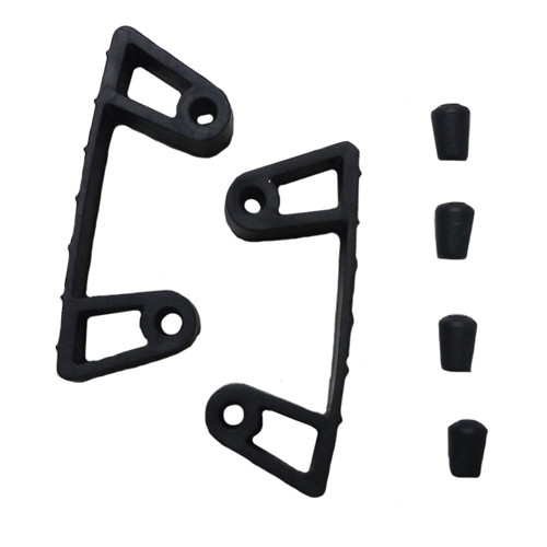  - 2 piece rubber holder (OBSOLETE) 292-0232