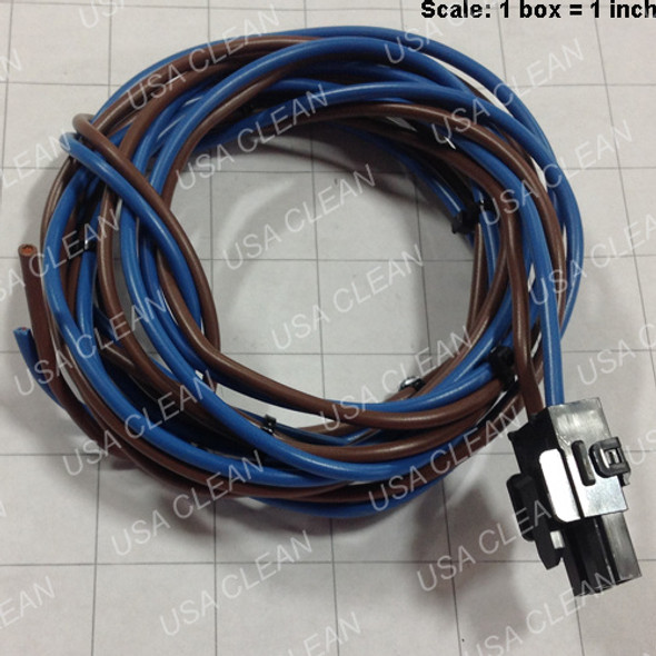  - Vacuum motor to power board wiring harness 292-5346