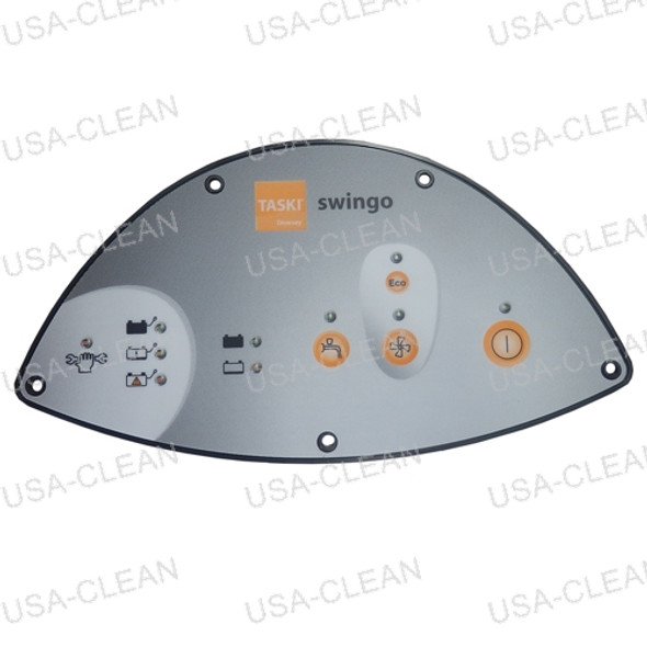 4131081 - Electronic dashboard (eco) 292-5372