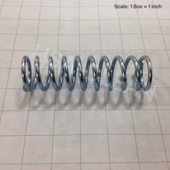 4131649 - Pressure spring 292-8487