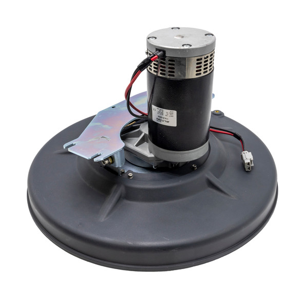  - Brush deck assembly 341-0001