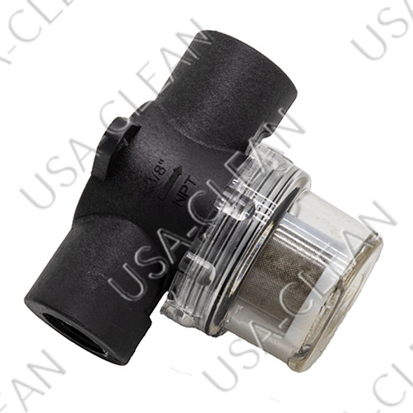  - Filter assembly 341-0127