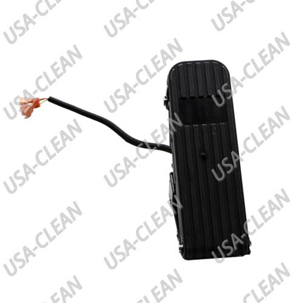  - Pedal accelerator 341-2061