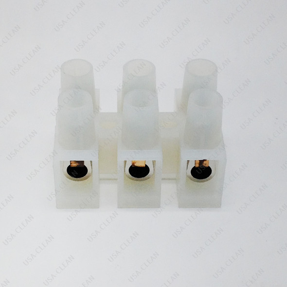 00454.10 - 3 Pole Socket Terminal Block 350-0311