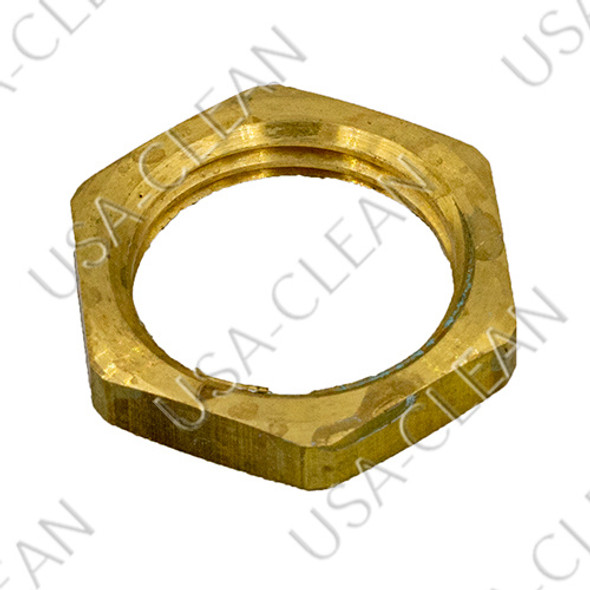 00721.00 - 1/2  Jamb Nut Thin Pattern 350-0475