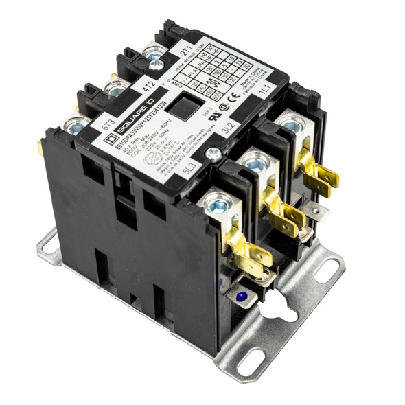 13003.55 - Contactor 30 Amp CMA-180 350-1393