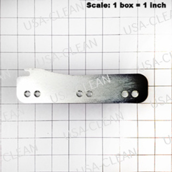 E20409 - Foot pedal latch plate 189-6263 E20409 - Foot pedal latch plate 189-6263