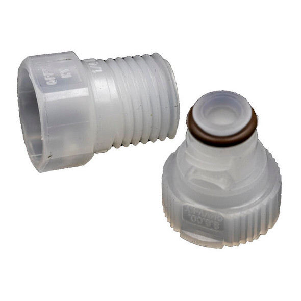  - NILFISK 52549A NOZZLE PLASTIC RINSE