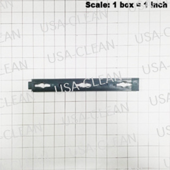 E22665 - Rear outer blade clamp 189-7665 E22665 - Rear outer blade clamp 189-7665