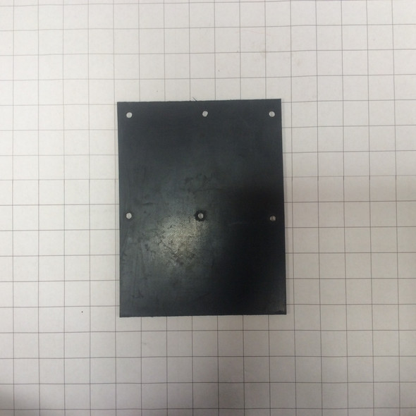 E11416 - Rubber splash guard 189-7675