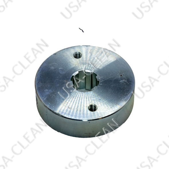  - HUB-DR-DISC-BRUSH 370-3947