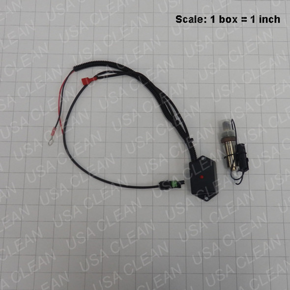 E10242 - Emissions shutdown module with oxygen sensor 189-8544