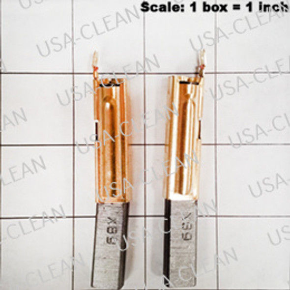  - Carbon brush (pkg of 2) 372-1315