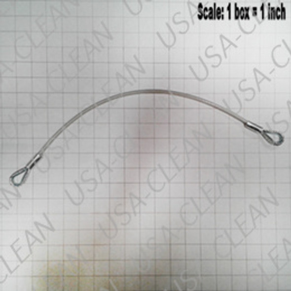 56115429 - Squeegee lift cable assembly 372-1317