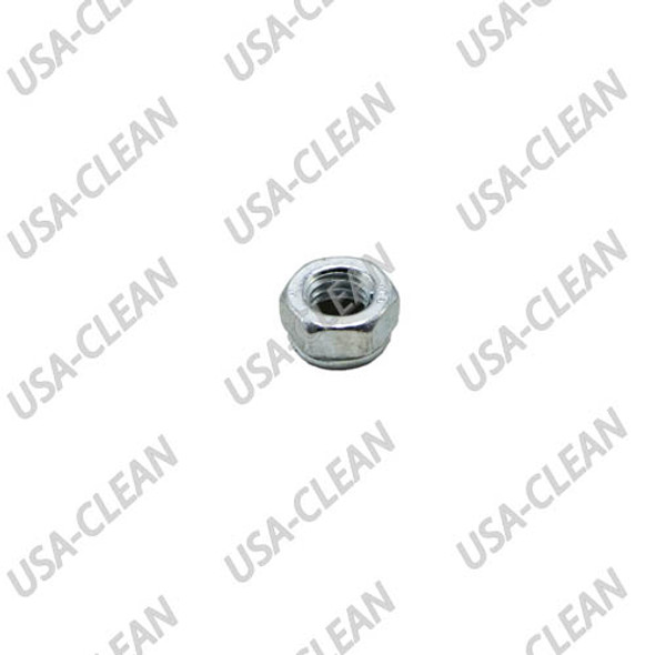 E82256 - Nut M5 x 7mm hex nylock zinc 189-8730