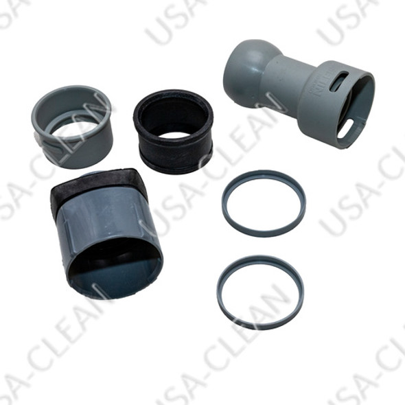 22409100 - Coupler kit with ball joint 372-2671