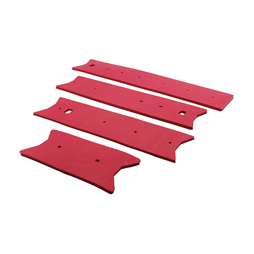 56510374 - NILFISK 56510374 Blade kit red gum
