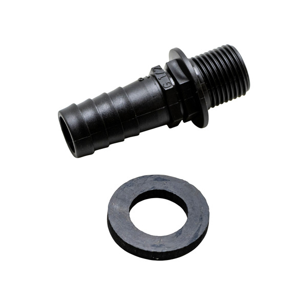 9100000574 - FITTING STRAIGHT G1/2 D.20 KIT 572-3389